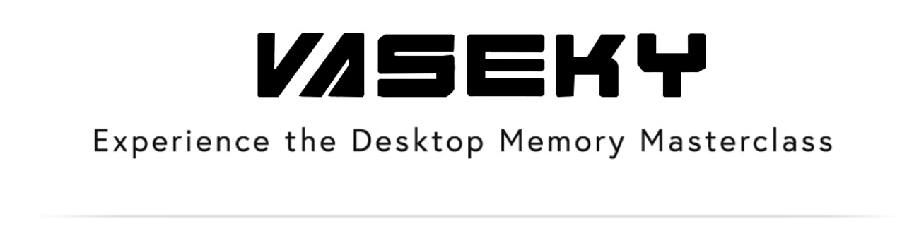 Vaseky Memory-AMD Edition